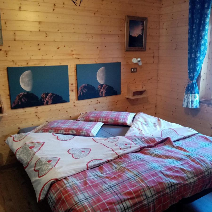 Appartamento Piller Roner Paola Sappada Eksteriør billede